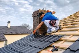 Best Storm Damage Roof Repair  in Port Royal, SC